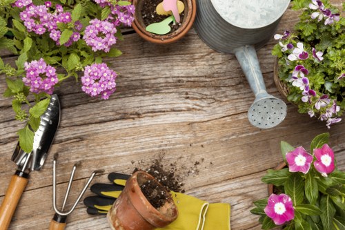 Safe checkout for Gardeners Erith customers